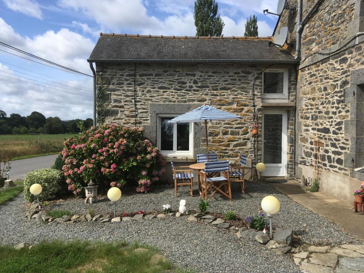 La Vieille Boulangerie Bed & Breakfast Langourla ภายนอก รูปภาพ